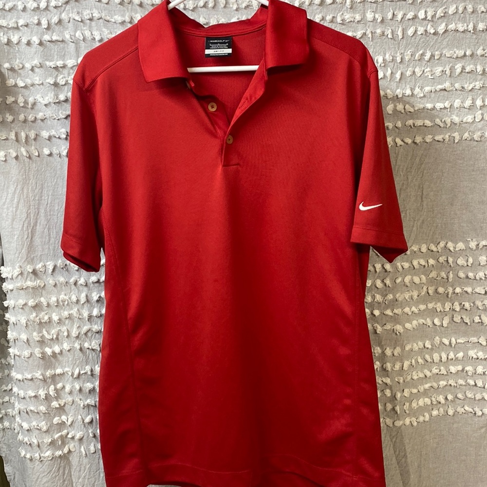Men’s Nike golf polo
